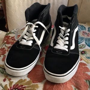 Vans shoes men